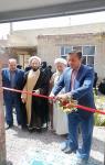 مراسم افتتاح ساختمان جدید کانون فرهنگی و خانه قرآنی غریب الغرباء شهر ممقان  