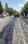 فرشِ نو  خیابان امام(ره) ممقان در مراحل پایانی خود می باشد؛